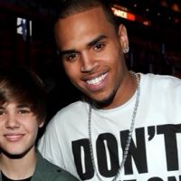 Justin Bieber et Chris Brown ... Ecoutez Next To You, leur duo