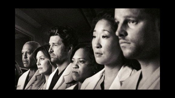 Grey’s Anatomy saison 7 ... gros SPOILER sur le 1er épisode