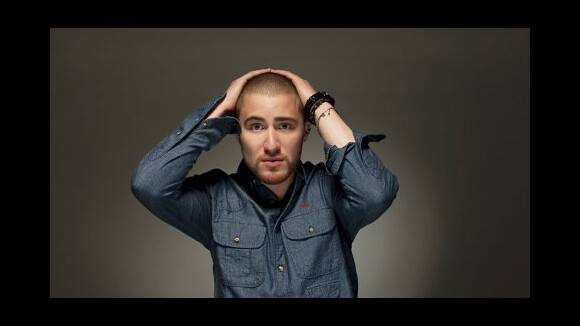 Mike Posner ... Sa reprise de Rolling In The Deep