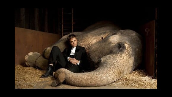 Robert Pattinson dans Water for Elephants ... une nouvelle vidéo vendredi