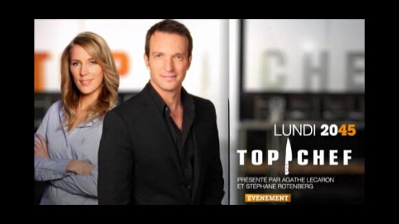 Top Chef 2011 ... le candidat éliminé ce soir est