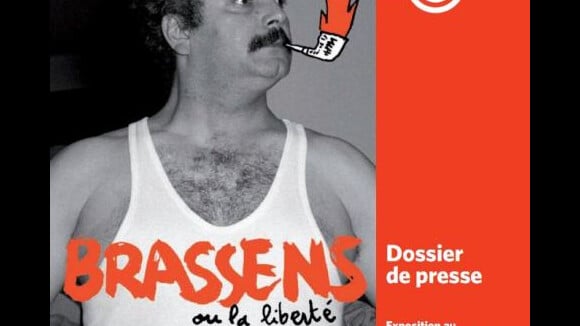 Georges Brassens ... Brassens ou la liberté à partir d'aujourd'hui à la Cité de la Musique
