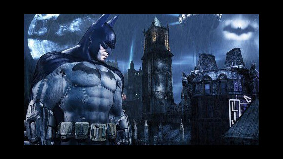 Batman Arkham City ... date de sortie du jeu évènement