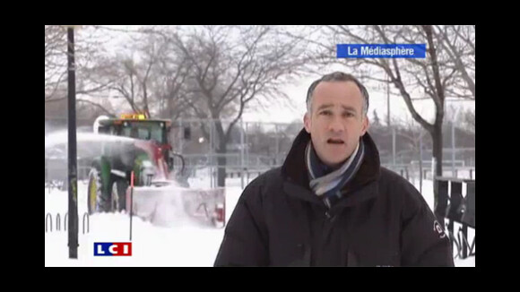 Harry Roselmack a son remplaçant pour le JT de TF1 ... au ''bouleau'' Gilles