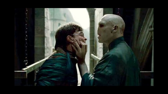 Harry Potter et les Reliques de la Mort 2ème Partie ... VIDEO ... un final incroyable