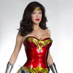 Adrianne Palicki en Wonder Woman ... la 1ere photo du costume