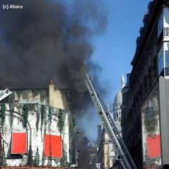 L'Elysée Montmartre victime d'un incendie