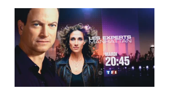 Les Experts : Manhattan sur TF1  ce soir  ... bande annonce