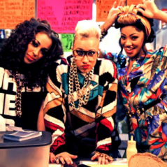 Stooshe ... la nouvelle sensation venue d’Angleterre (vidéo)