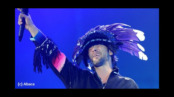 Jamiroquai à Bercy ce soir ... Les photos de son dernier concert