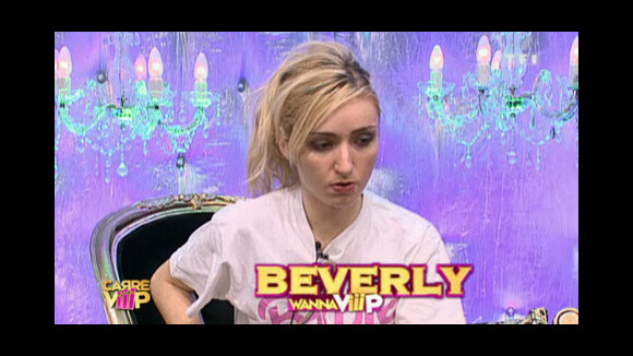 Carré Viiip.... la mère de Beverly pousse un gros coup de gueule