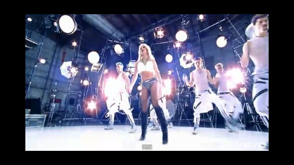 Britney Spears ... Découvrez Scary, une exclue pour le Japon (AUDIO)