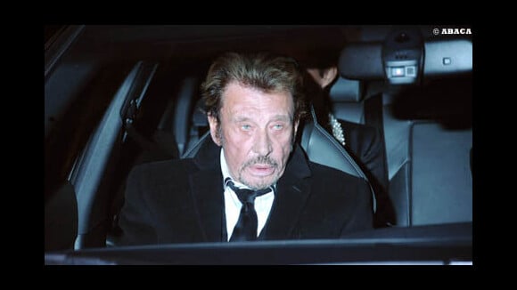 Johnny Hallyday ... il parle déjà du concert Stade de France du 15 juin 2012