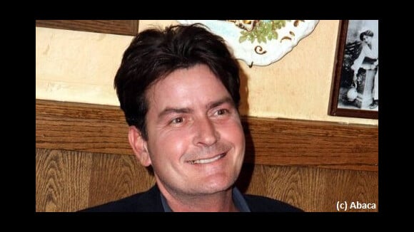 Charlie Sheen... il insulte Denise Richards