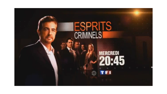 Esprits Criminels sur TF1 ce soir ... bande-annonce