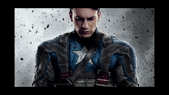 Captain America : First Avenger ... VIDEO ... bande annonce en VF