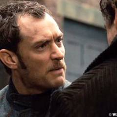 Jude Law remis de sa rupture avec Sienna Miller ... Lily Cole et lui en couple