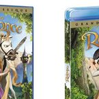 Raiponce en DVD aujourd'hui ... un extrait exclusif en vidéo