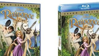 Raiponce en DVD aujourd'hui ... un extrait exclusif en vidéo