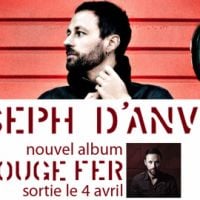 Joseph d’Anvers ... son nouvel album sort le 4 avril 2011