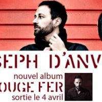 Joseph d’Anvers ... son nouvel album sort le 4 avril 2011