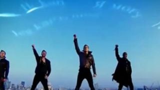 Eurovision 2011 ...  I Can,  le clip vidéo de Blue pour le Royaume Uni