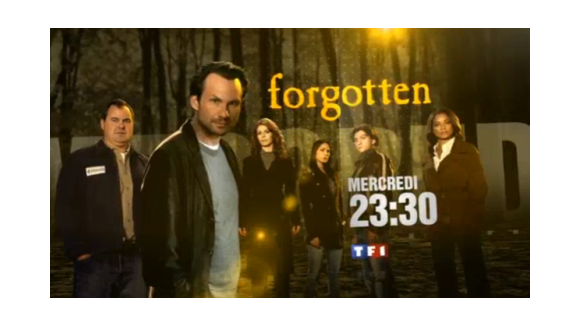 Forgotten sur TF1 ce soir ... bande annonce