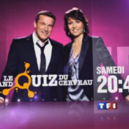 Le grand quiz du cerveau sur TF1 ce soir ... bande annonce