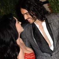 Katy Perry ... Russell Brand veut déjà divorcer