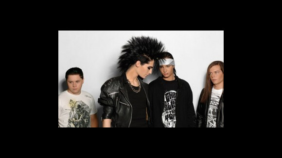 Tokio Hotel ... une manifestation mondiale des fans