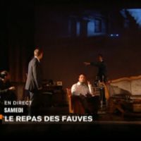 Le Repas des Fauves sur Paris Première ce soir ... bande annonce