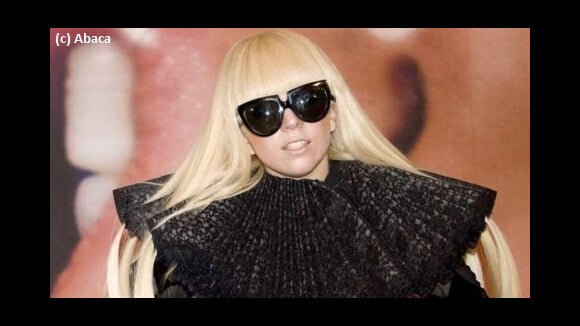 Lady Gaga... elle a horreur de la chirurgie esthétique