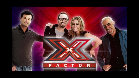 X-Factor 2011 ... Lady Gaga et les Black Eyed Peas sur le prime