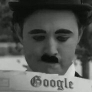 Google Doodle ... Charlie Chaplin à l&#039;honneur pour ses 122 ans (VIDEO)