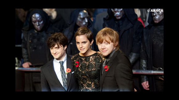 Harry Potter 7 ... une avant première à Paris Bercy pour la partie 2
