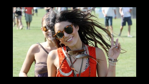 PHOTOS ... Vanessa Hudgens, Katy Perry, Usher ... tous à Coachella