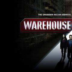 Warehouse 13 saison 2 sur NRJ 12 ... la bande annonce