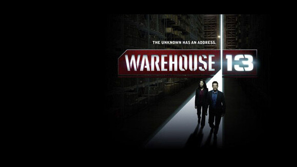 Warehouse 13 saison 2 sur NRJ 12 ... la bande annonce