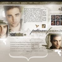 Le site du jeudi ... interview d’Eliza (Pattinson France)