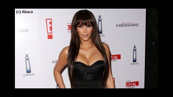 La sexy Kim Kardashian a des complexes ... elle dit tout