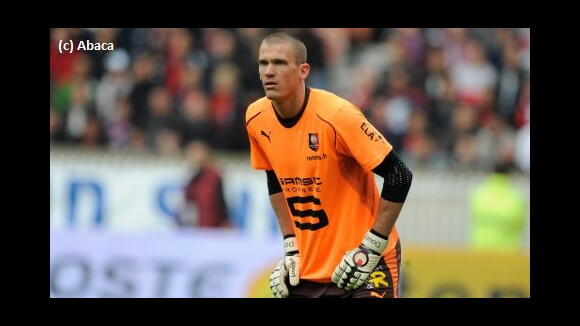 Nicolas Douchez ... Le gardien plante Rennes pour rejoindre le PSG