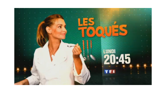 Les Toqués ''Un nouveau départ'' sur TF1 ce soir ... bande annonce