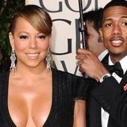 Mariah Carey ... She wants us to guess the names of her twins
