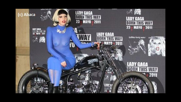 Lady Gaga The Edge of Glory ... le nouveau single issu de Born This Way débarque (VIDEO)