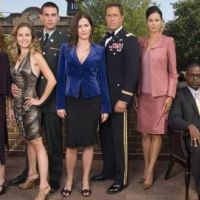 Lifetime ... Army Wives renouvelée