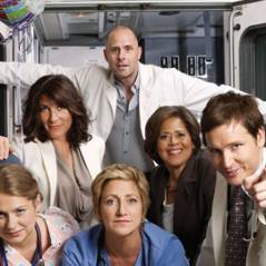 Nurse Jackie saison 2 épisodes 9 et 10 sur Canal Plus ce soir ... extrait
