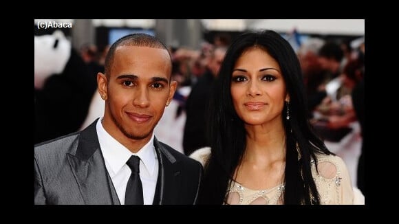 PHOTOS ... Nicole Scherzinger en sortie avec son chéri Lewis Hamilton