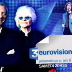 Eurovision ... Amaury Vassily va louper le podium