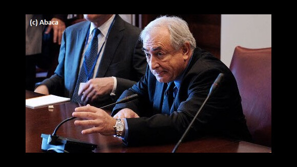 DSK ... Dans le top 5 mondial ... des meilleurs sujets Twitter du jour