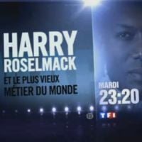 Harry Roselmack et le plus vieux métier du monde sur TF1 ce soir ... bande annonce